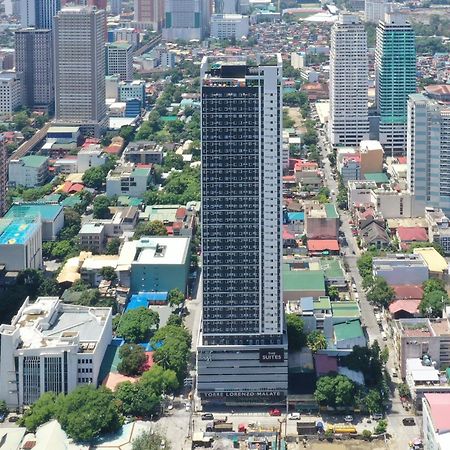The Suites At Torre Lorenzo Malate - Managed By The Ascott Limited Manila Eksteriør bilde
