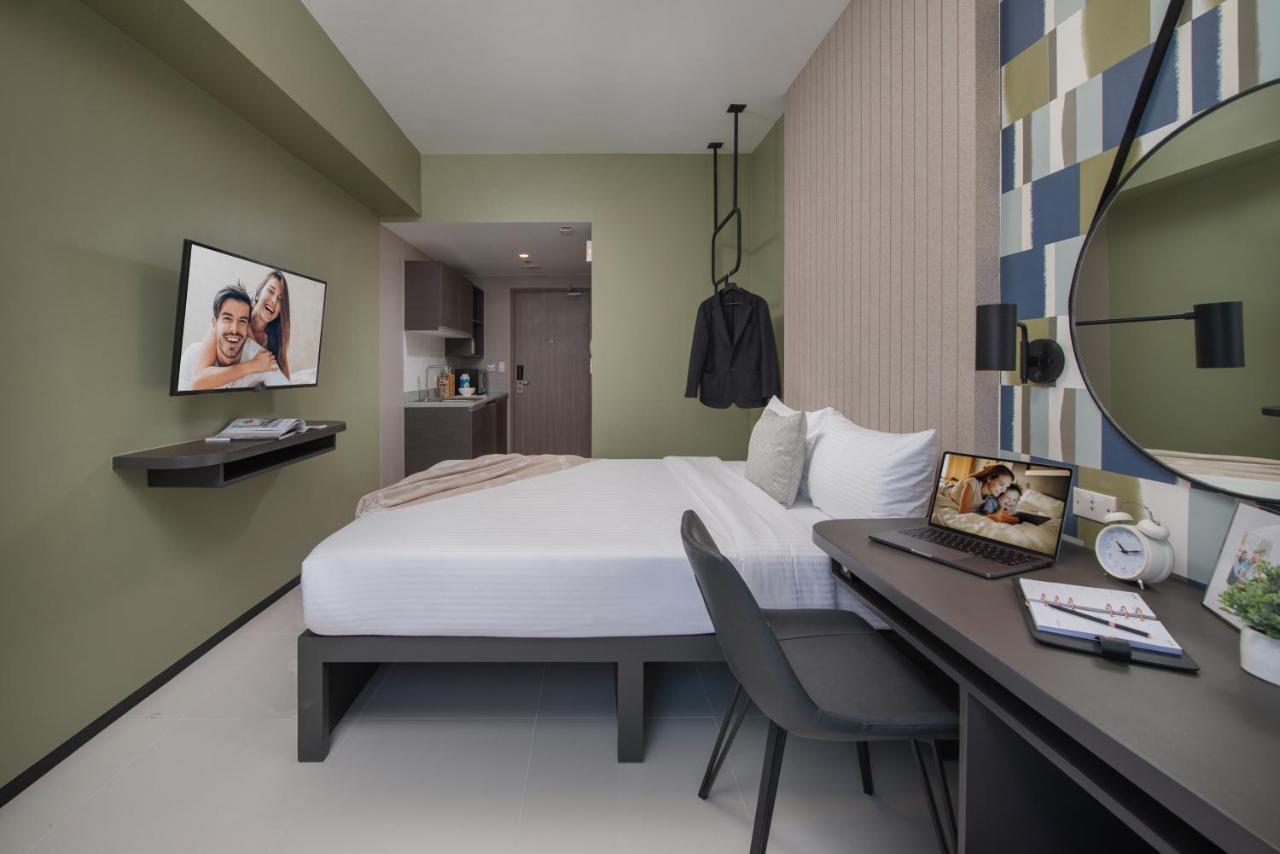 The Suites At Torre Lorenzo Malate - Managed By The Ascott Limited Manila Eksteriør bilde