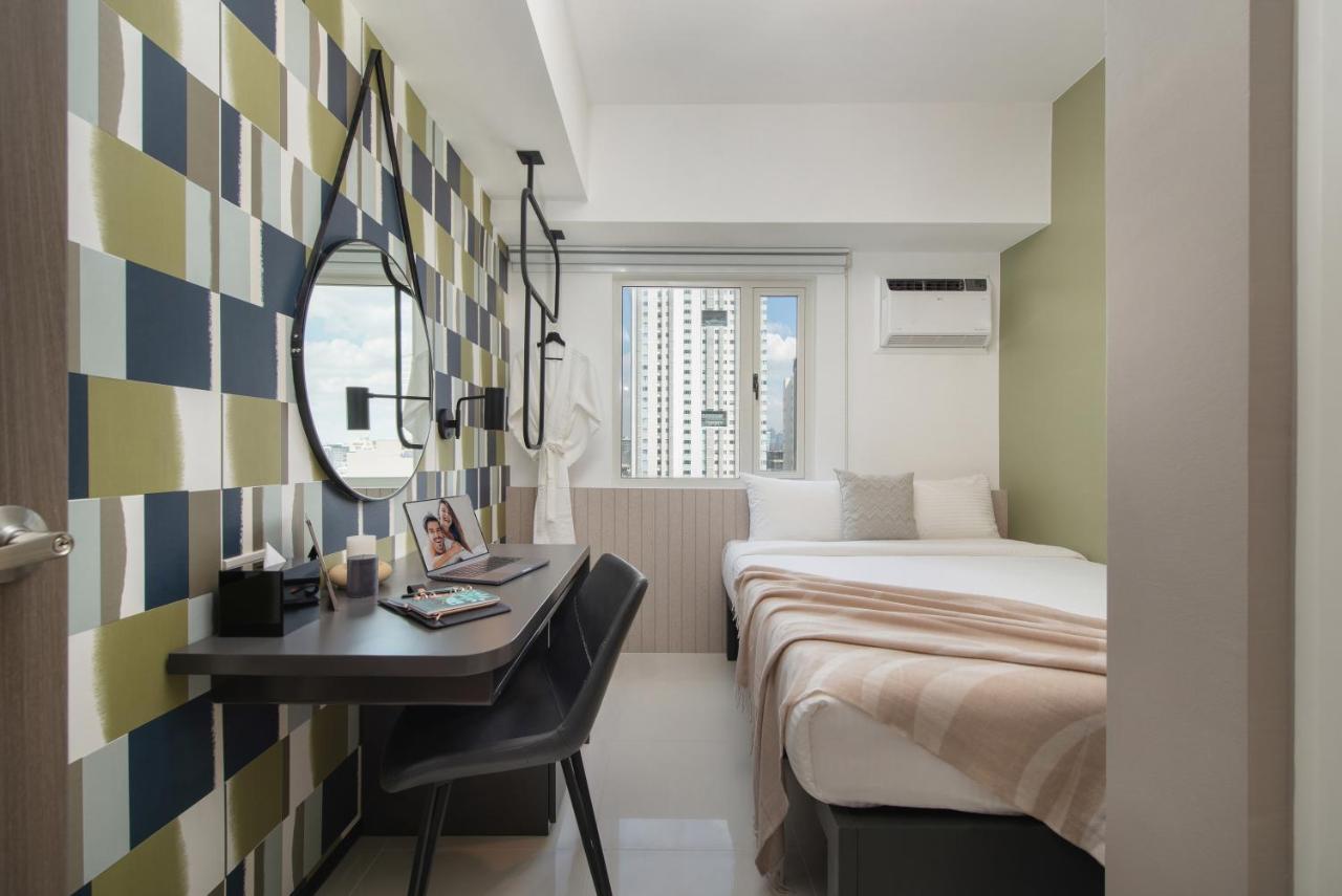 The Suites At Torre Lorenzo Malate - Managed By The Ascott Limited Manila Eksteriør bilde