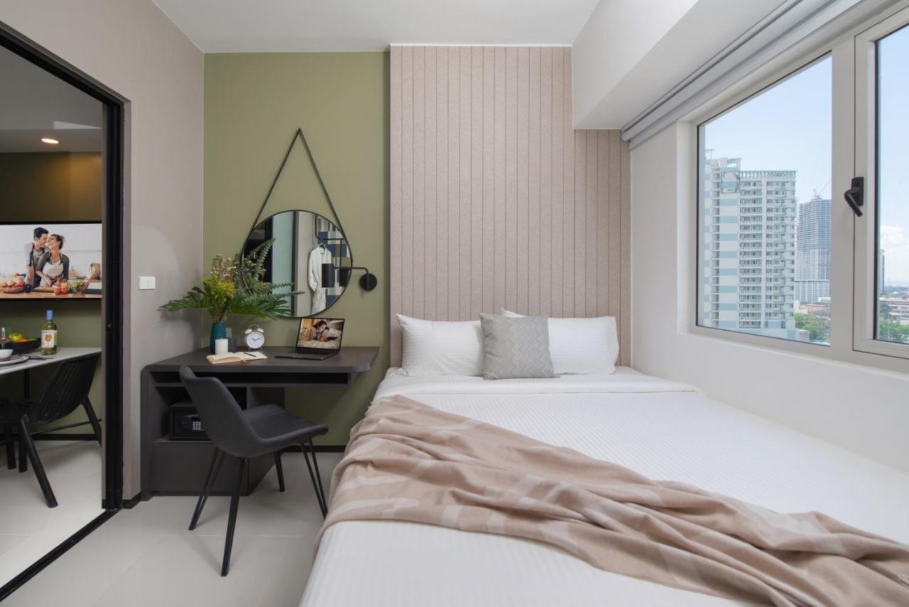 The Suites At Torre Lorenzo Malate - Managed By The Ascott Limited Manila Eksteriør bilde