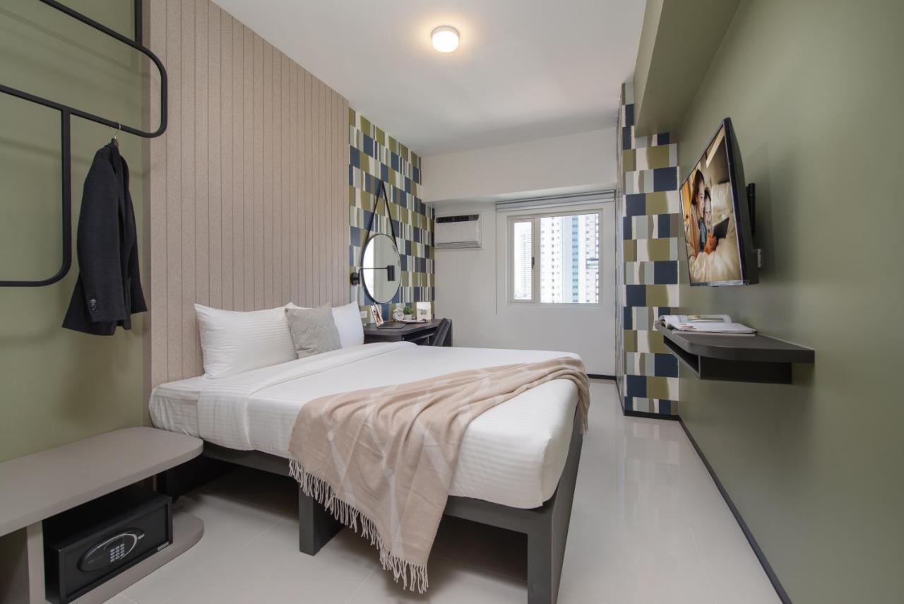 The Suites At Torre Lorenzo Malate - Managed By The Ascott Limited Manila Eksteriør bilde
