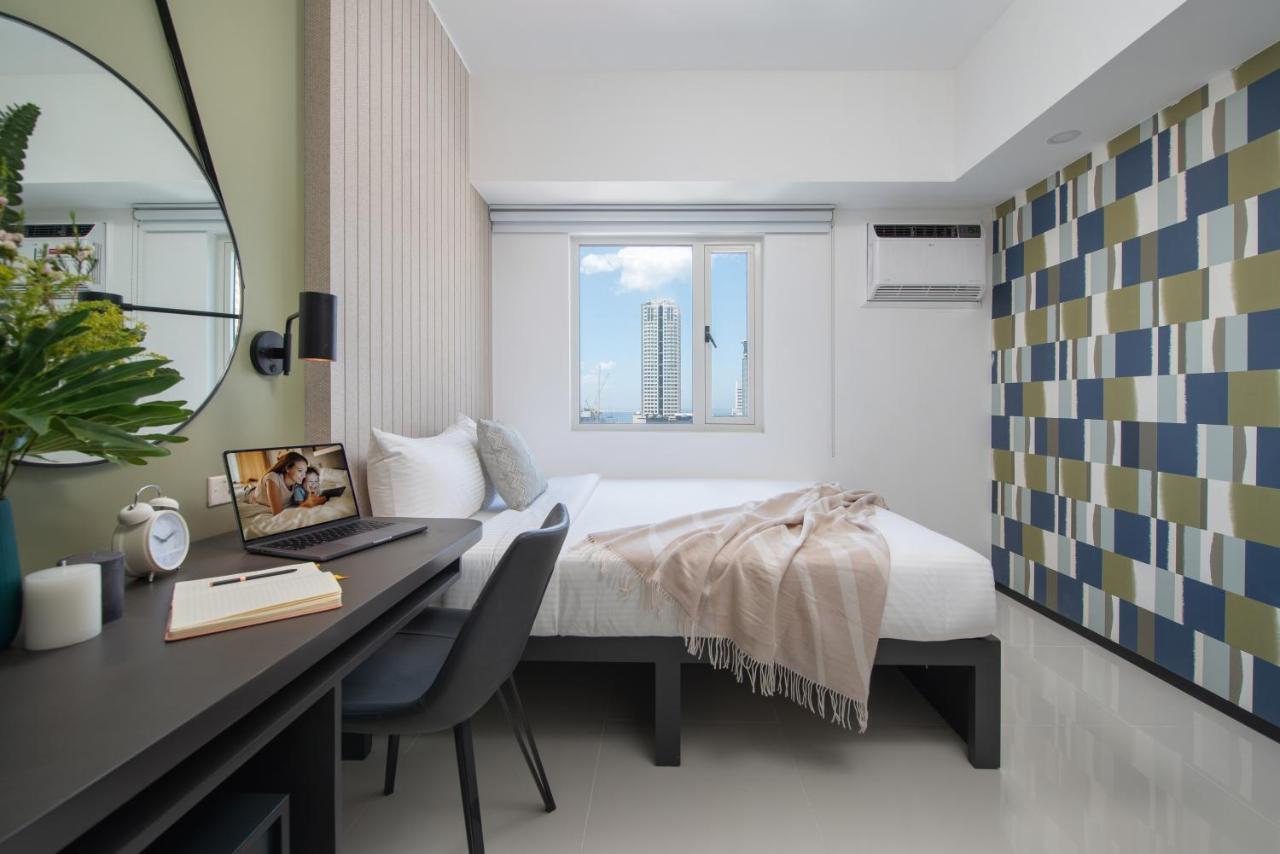 The Suites At Torre Lorenzo Malate - Managed By The Ascott Limited Manila Eksteriør bilde