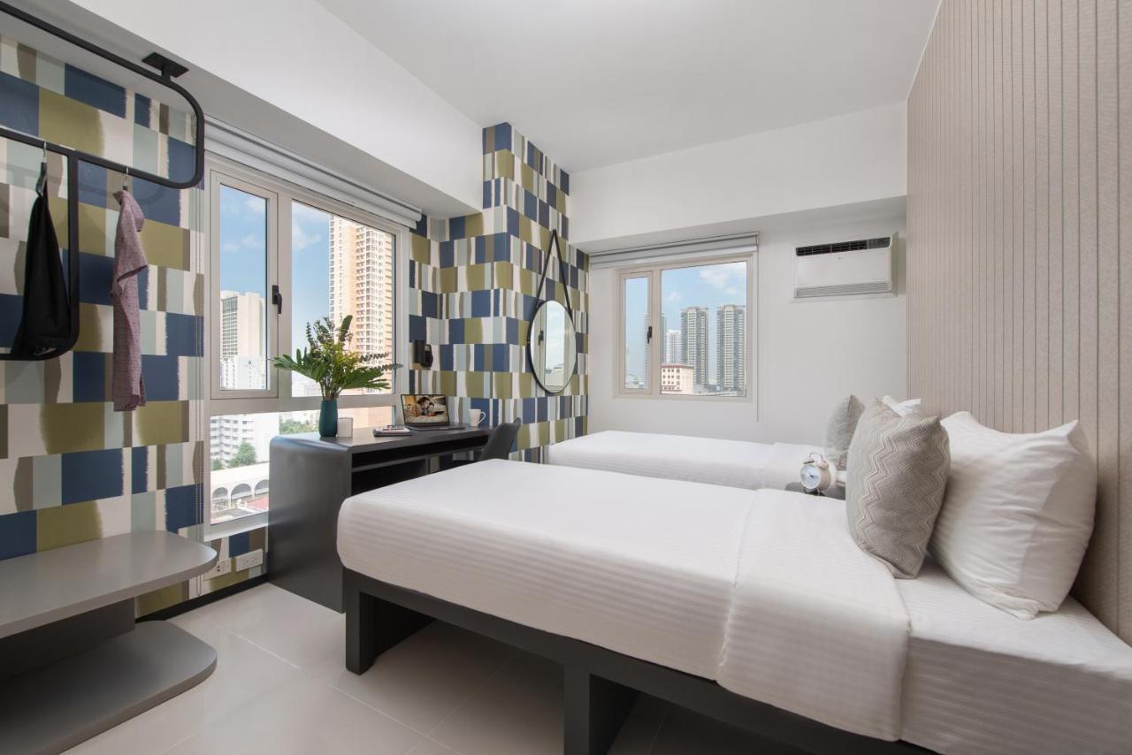 The Suites At Torre Lorenzo Malate - Managed By The Ascott Limited Manila Eksteriør bilde