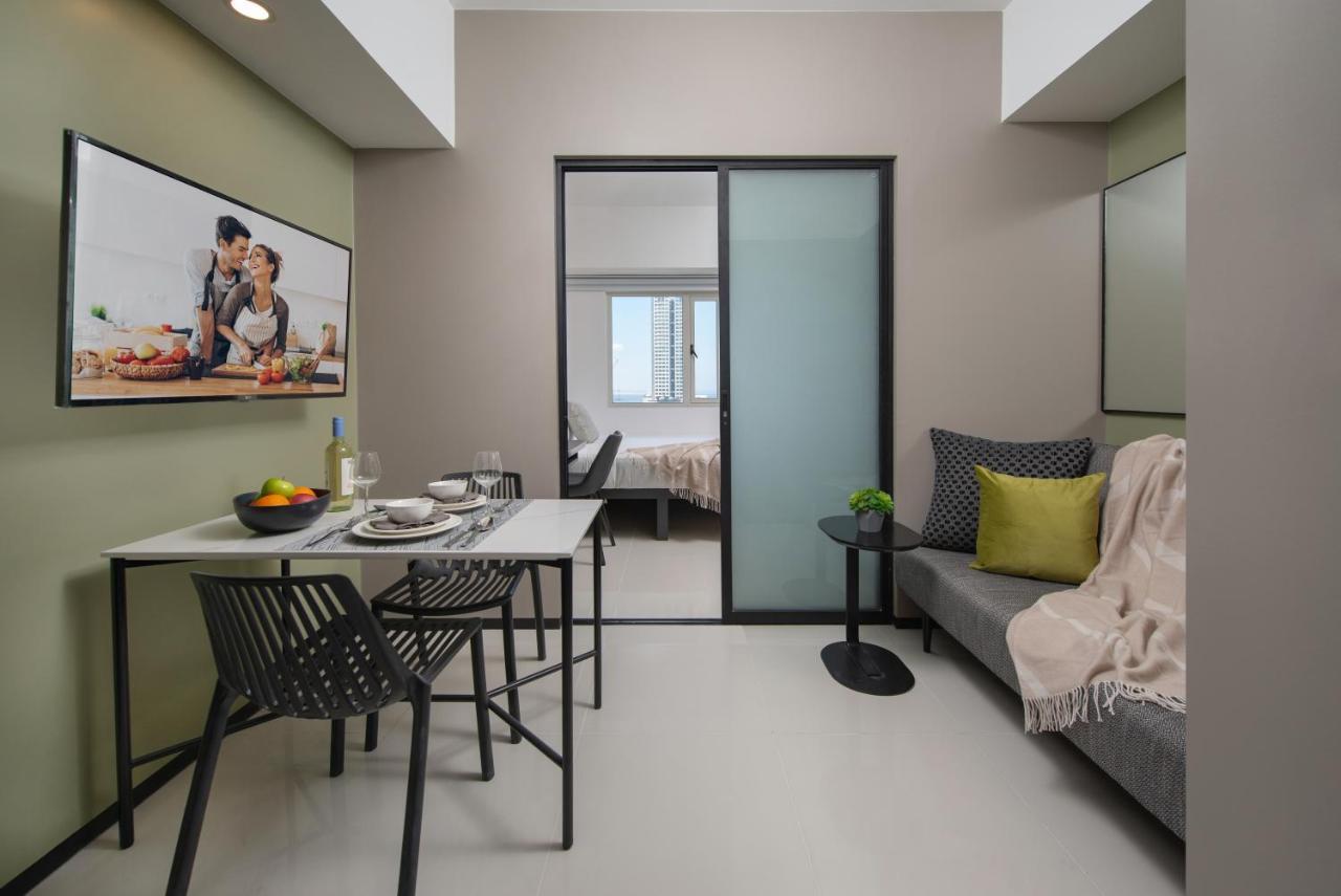 The Suites At Torre Lorenzo Malate - Managed By The Ascott Limited Manila Eksteriør bilde