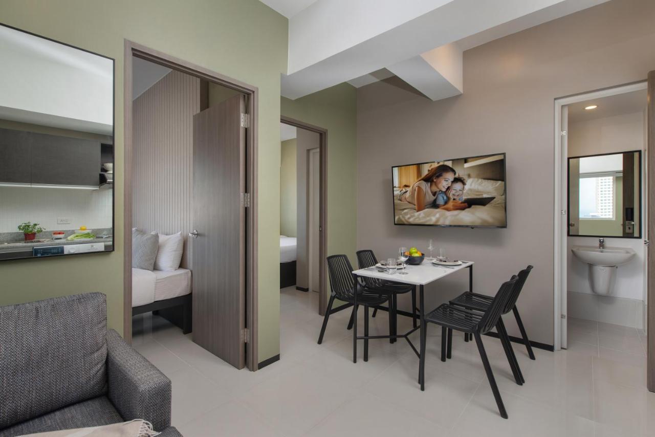 The Suites At Torre Lorenzo Malate - Managed By The Ascott Limited Manila Eksteriør bilde