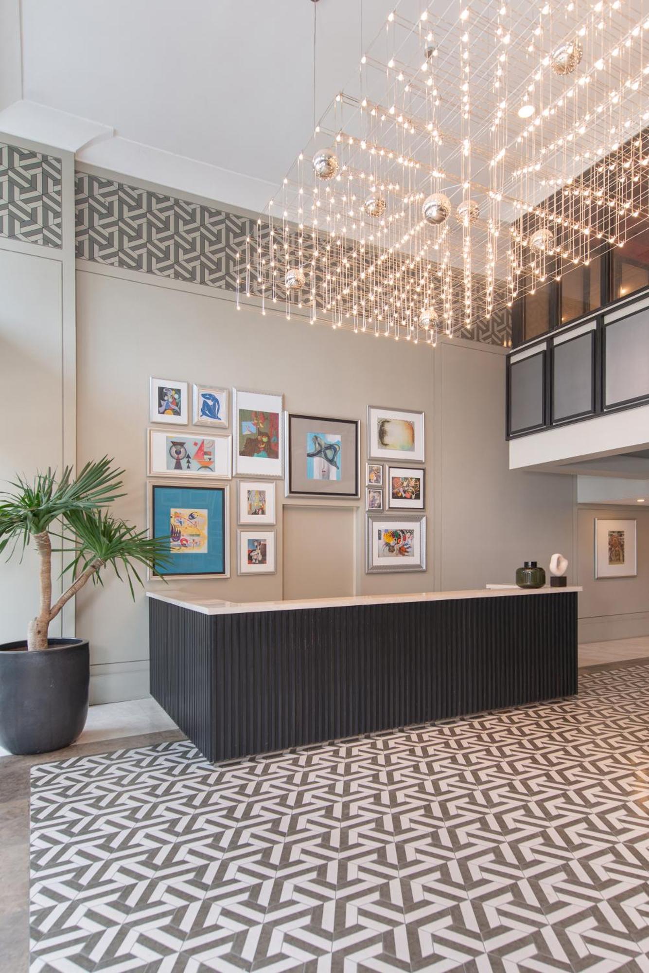 The Suites At Torre Lorenzo Malate - Managed By The Ascott Limited Manila Eksteriør bilde