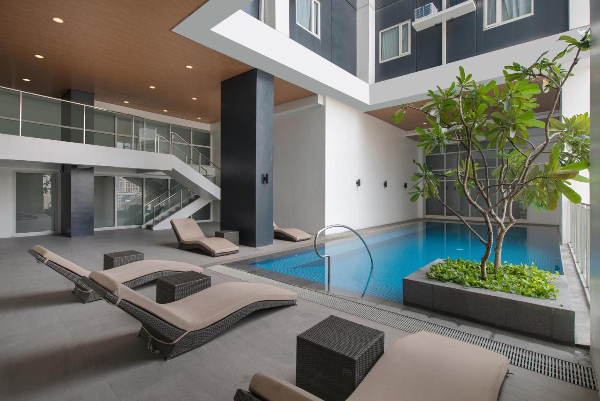 The Suites At Torre Lorenzo Malate - Managed By The Ascott Limited Manila Eksteriør bilde